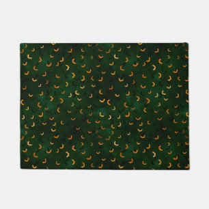 Golden Pats halloween decor Doormat