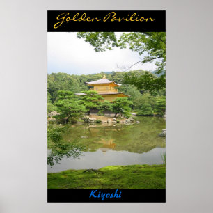Golden Pavilion Poster