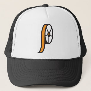 golden penny films trucker hat