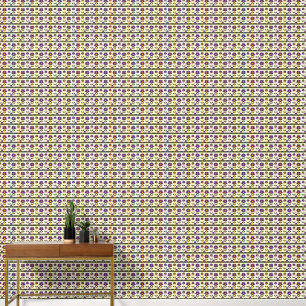 Golden Petal Parade Wallpaper