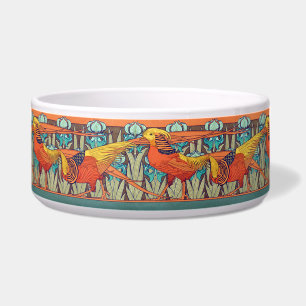 Golden Pheasant Retro