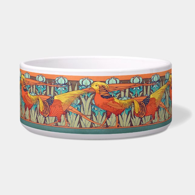 Golden Pheasant Retro (Front)