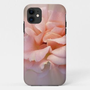 Golden pink iPhone 11 case