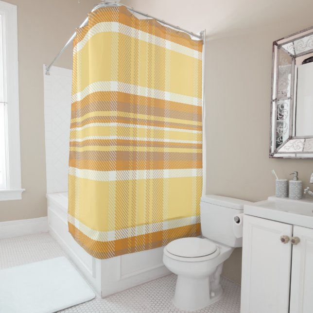Golden Plaid CP (In Situ)