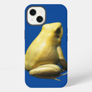 Golden Poison Frog iPhone 13 Case