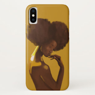 Golden Princess Case-Mate iPhone Case