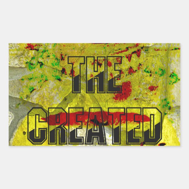 Golden Promise: The Golden Script of Destiny Sticker (Front)