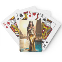 Golden Queen of the Nile