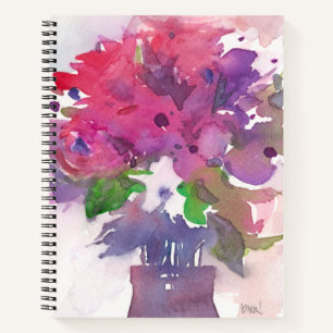 Golden Quote V Notebook