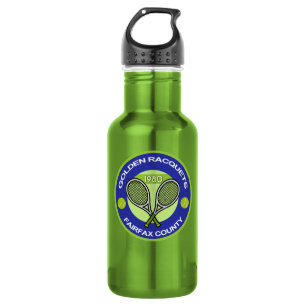 Golden Racquets Sports Bottle