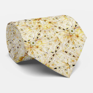 Golden Radiance Tie