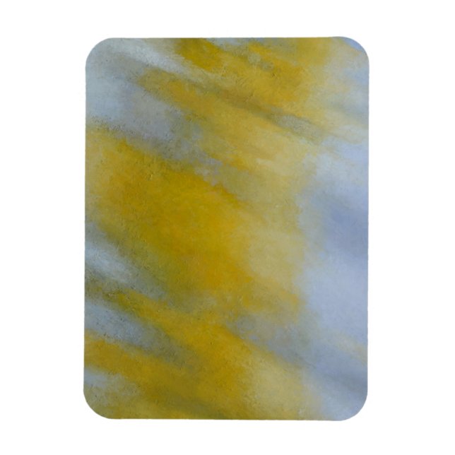 Golden Rain Magnet (Vertical)