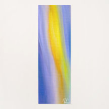 Golden Ray Modern Abstract