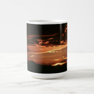 Golden Rays- Coffee Mug