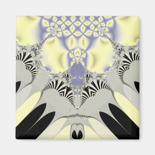 Golden Rays Magnet