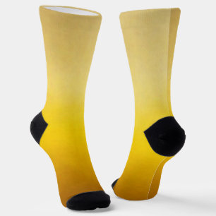 Golden Remnant Socks
