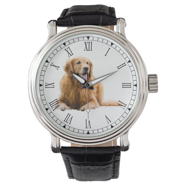 Golden Retreiver Watch (Front)
