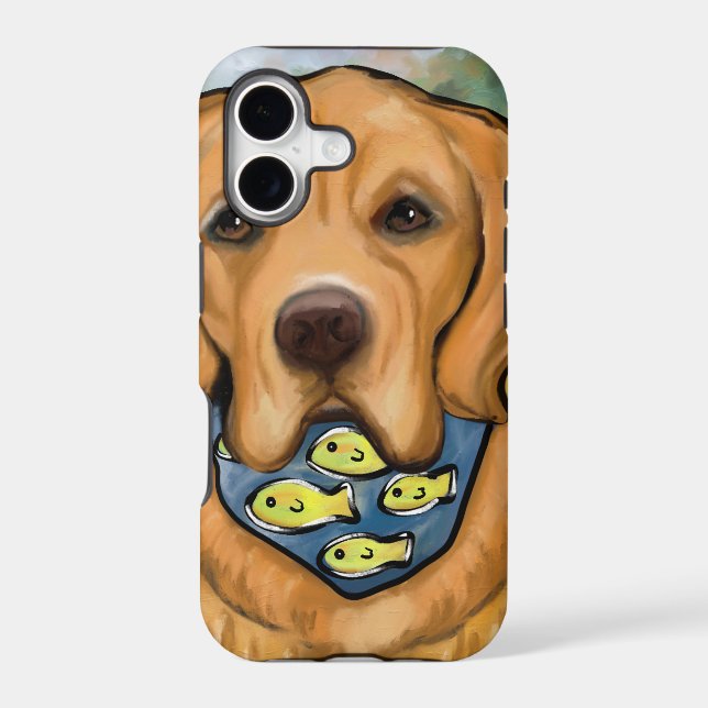 Golden Retriever (Back)