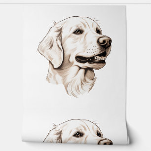 Golden Retriever  2 Wallpaper