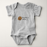 golden retriever baby bodysuit<br><div class="desc">golden retriever, goldendoodle, dogs, baby, baby shower, bodysuit, first birthday, brother, sister, infant</div>