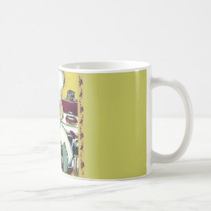Golden Retriever Baker Coffee Mug