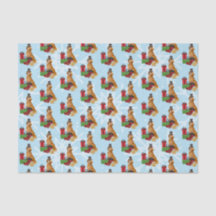 Golden Retriever Christmas 