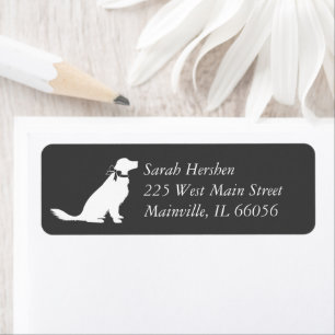 Golden Retriever Dog Baby Shower Gender Neutral
