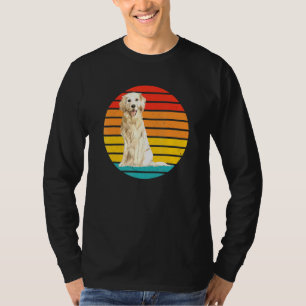 Golden Retriever Dog Mama Present, Golden Retrieve T-Shirt