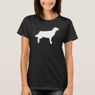 Golden Retriever Dog Mom Dad Pet Cute Puppy 1 T-Shirt