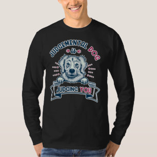 Golden Retriever Dog Mom Golden Flat Coat Owner Re T-Shirt