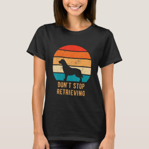 Golden Retriever Dog Owner T-Shirt