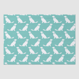 Golden Retriever Dog Puppy Tissue Paper