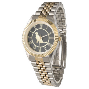 Golden Retriever Dog Watch