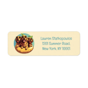 Golden Retriever Dogs Summer Pool Floaties