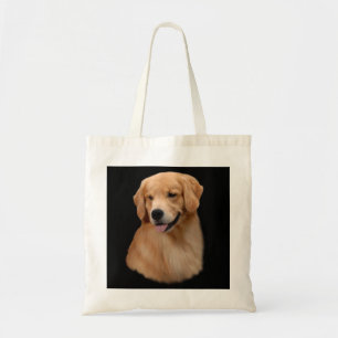 Golden Retriever Frisco Tote Bag