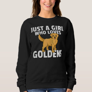 Golden Retriever Golden Retriever 132 Sweatshirt