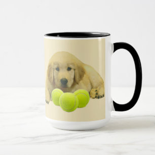 Golden Retriever Gotta Have Balls Mug