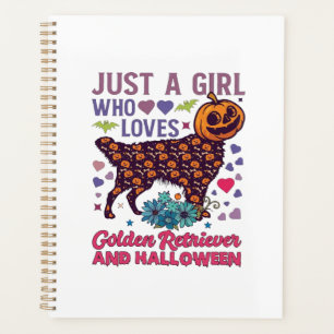 Golden Retriever Halloween_1
