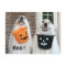 Golden Retriever Halloween Ghosts