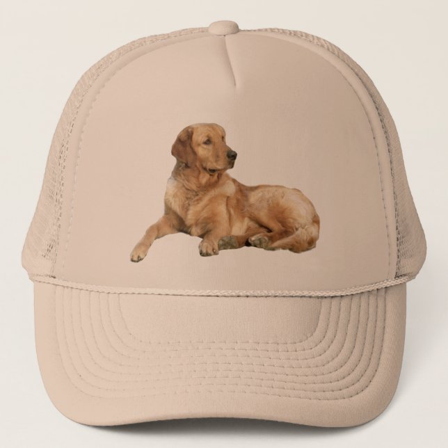 Golden Retriever Hat (Front)