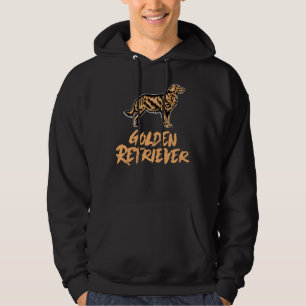 Golden Retriever Labrador Dog Hoodie