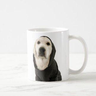 Golden Retriever "Lazy Day Vibes" Mug - Theo