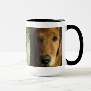 Golden Retriever Lovely Lady Mug