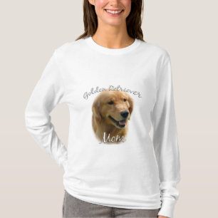 Golden Retriever Mom 2 T-Shirt