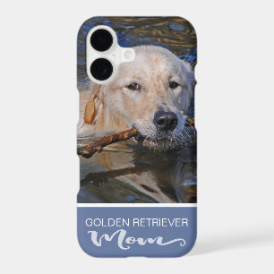 Golden Retriever Mom Add Your Dog Photo