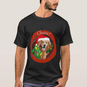 Golden Retriever Mom Cute Dog Breed T-Shirt