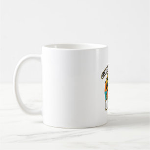 Golden Retriever Mom – Cute Dog Lover Design Coffee Mug