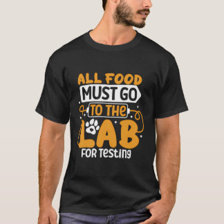 Golden Retriever Mom Dog Puppie Dog Walkers Dog Si T-Shirt