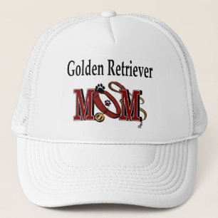 Golden Retriever Mom Hat