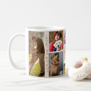 Golden Retriever Mom Personalized Mug - Custom